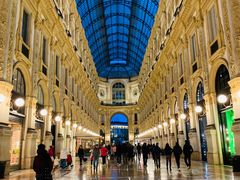 -埃马努埃莱二世拱廊