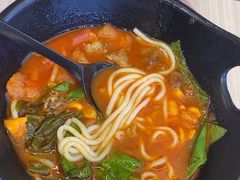 -桂在香知桂林米粉(红博中央公园店)