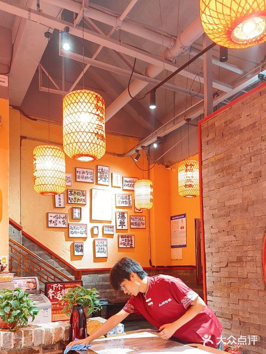 山四砂锅(钟楼街店)图片