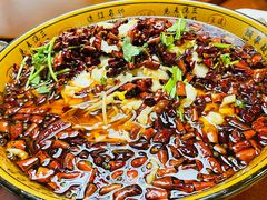 -裕合顺清真餐厅·回民老菜·大连海鲜·特色烧烤(西安路店)