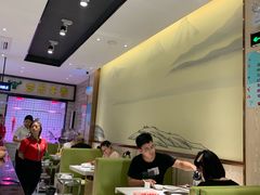 大堂-古乐牛香·鲜牛肉牛杂火锅(新区店)