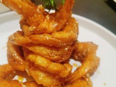 招牌酥皮虾-北平盛世·新京菜·北京烤鸭(劲松·双井店)