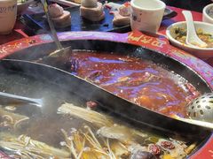 -巴九门老火锅(来福士打望店)