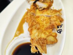 炸猪排-王家沙点心店(西康路店)
