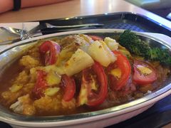 芝士一哥焗猪扒饭-大家乐(佛山三水广场分店)