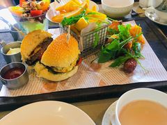 -YUE·6·西式融合餐厅(外滩六号店)