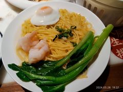 -绿茶餐厅(天通苑华联店)