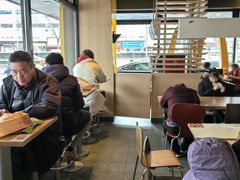 -麦当劳(双榆树店)
