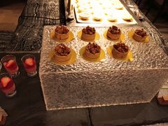 -北京希尔顿逸林酒店-逸轩西餐厅-自助餐厅