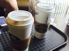 -星巴克(舟山蜈蚣峙店)