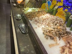 自助取餐区-深海壹品海鲜自助餐厅(吾悦广场店)