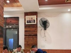大堂-金利来酒家(劳动西路店)