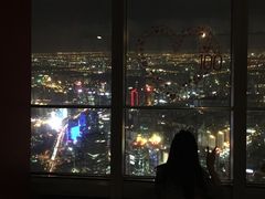 景点-上海环球金融中心云端足球盛典