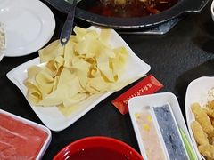 -陈府大宅门成都火锅·手切鲜肉(太原街店)
