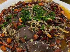 毛血旺-勇猛子川菜馆(新军路店)