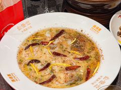 -渔语鱼新川菜Bistro(万象天地店)
