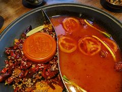 -楠火锅(仁恒梦中心店)