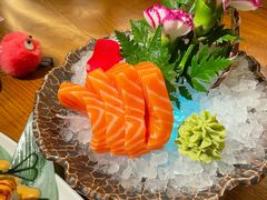三文鱼刺身-阿吾罗日本料理(K11艺术中心店)