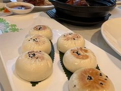 牛肉包-广州塔晖粤轩中餐厅