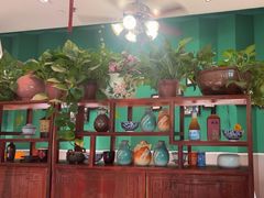 -江城小馆陕南妈妈菜·全球旅行餐厅(钟楼店)