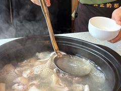 -烹然四季椰子鸡火锅(团结湖总店)