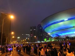 -成都金融城演艺中心