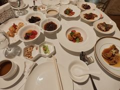 -杭州JW万豪酒店-万豪中餐厅
