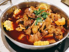 -刘一锅筋头巴脑(千峰路店)