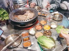 -入火韩国烤肉(凯旋广场店)