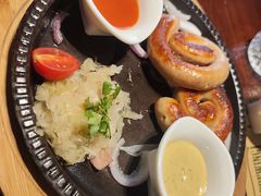 -马迭尔德式西餐精酿啤酒屋(中央大街店)