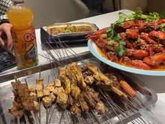 -四点半烤吧(港龙华侨城店)