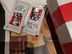 -肯德基(万科广东路店)