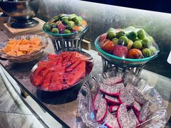 -粤海璇宫·木棉花高空旋转餐厅·聚会派对