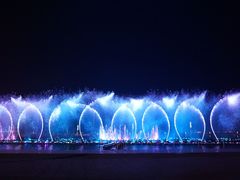 -东港音乐喷泉广场