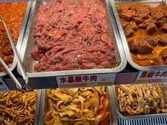 -李记称盘牛杂串串(广厦店)