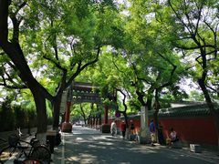 -北京国子监胡同