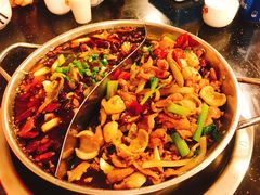 -胖娃古镇鸡杂(磁器口总店)