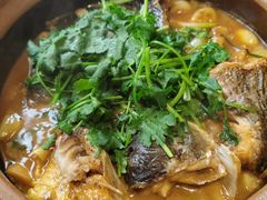 -九道菜有鸡鱼头(石鼓路店)