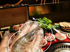 -烧江南烤肉(长春摩天活力城店)