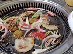 -鹤之乡·齐齐哈尔烤肉·非遗(秋涛路店)