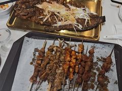 -清真·马坡烧烤涮牛肚·酸浆火锅(新区总店)