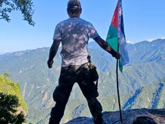 -终南山南五台景区