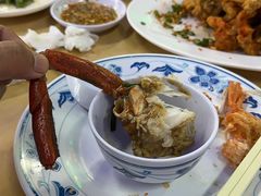-無招牌海鮮(芽笼店)