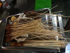 -钢管厂歆瑞源油卤串串香(春熙路太古里店)