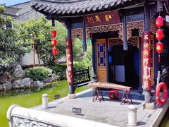 景点-口岸雕花楼