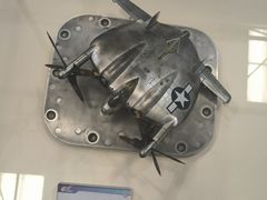 -西安航空职业技术学院航空科技馆