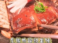 红酒东坡肉-外婆家(古墩印象城店)