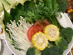 -蜀留香火锅(西南角店)