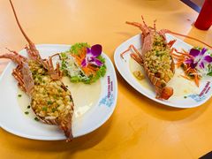 -班赞海鲜市场