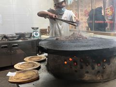 -烤肉宛饭庄(北新桥店)